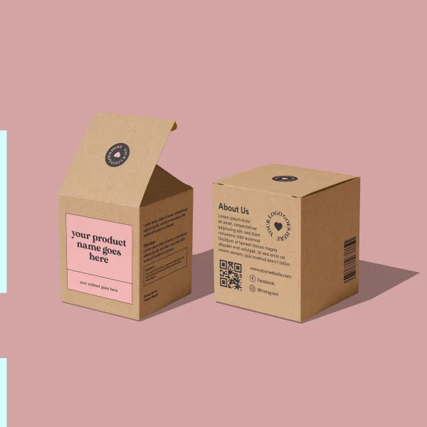 Kraft Tuck Top Boxes - Image 4
