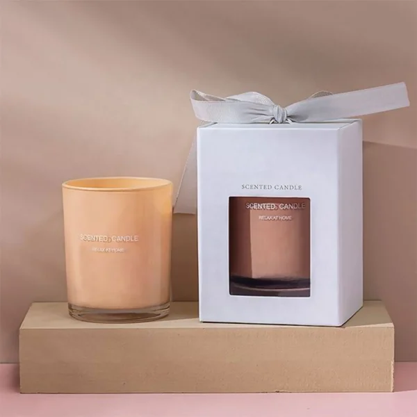 Candle Boxes with Window - Image 4