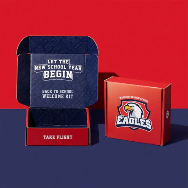 Full Colour Mailer Boxes - Image 2