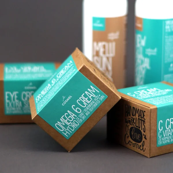 Brown Kraft Boxes