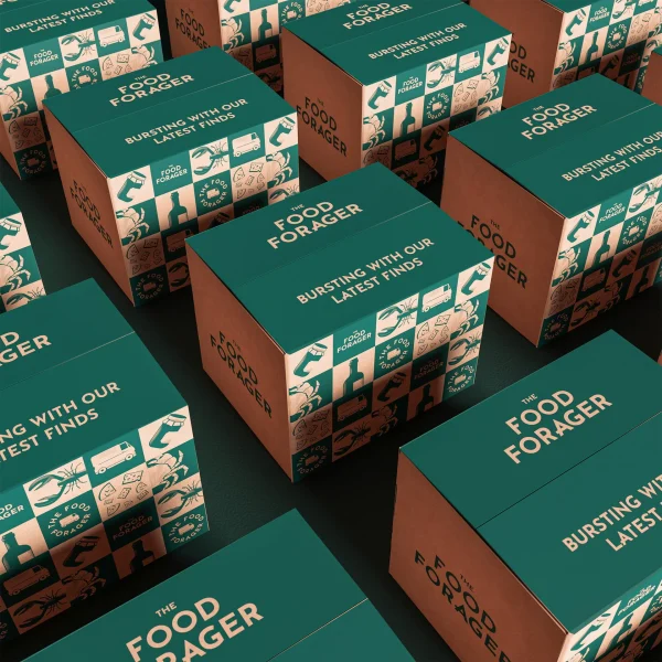 Brown Kraft Boxes - Image 3