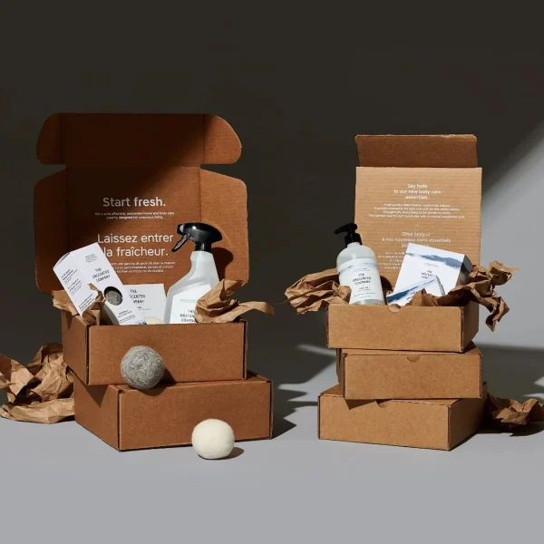 Brown Kraft Boxes - Image 2