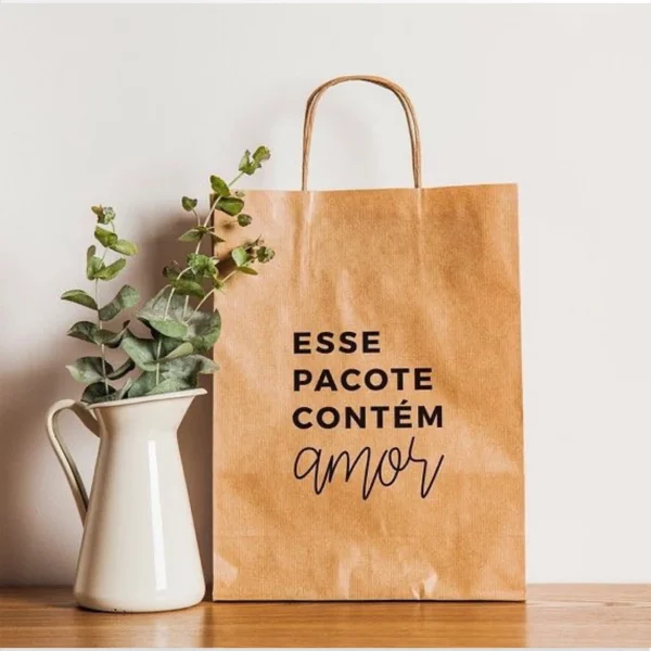 Brown Paper Bags