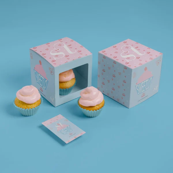 Bakery Boxes with Window - Image 3