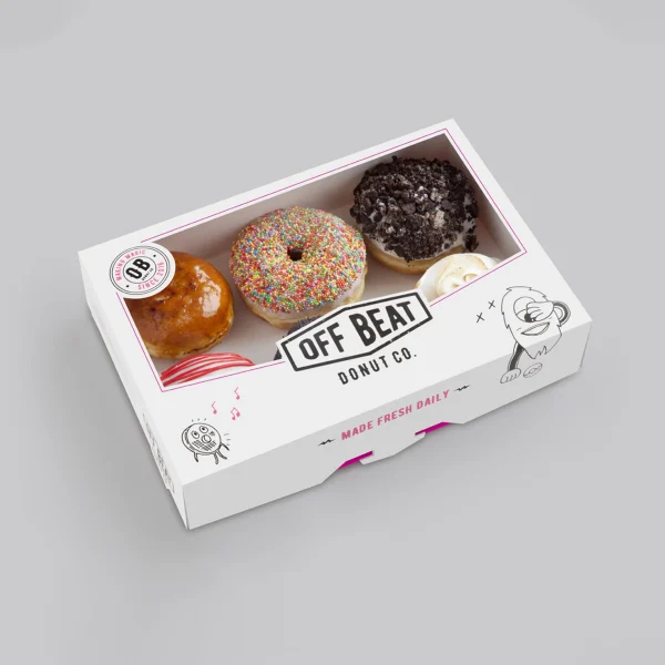 Bakery Boxes with Window