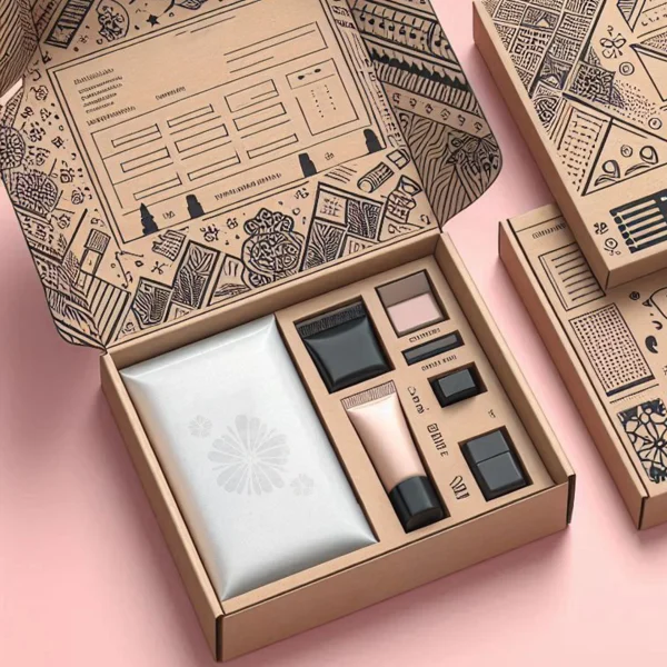 Cardboard Boxes with Inserts - Image 4