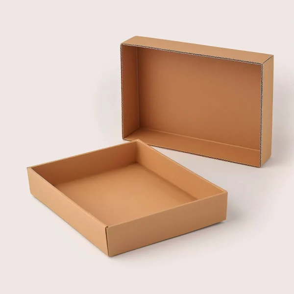 Cardboard Boxes with Lid and Tray - Image 2
