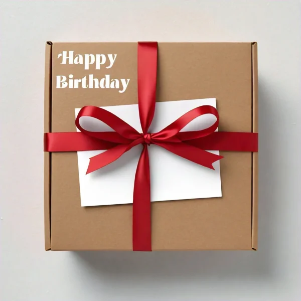 Cardboard Gift Boxes