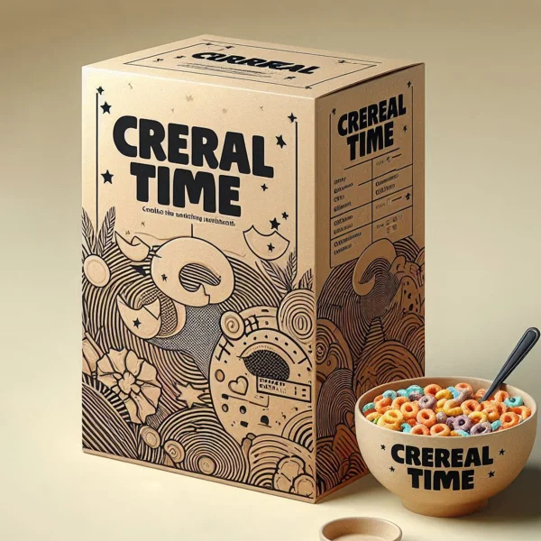 Cardboard Cereal Boxes - Image 4