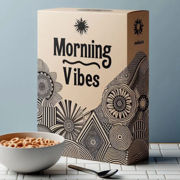 Cardboard Cereal Boxes - Image 3