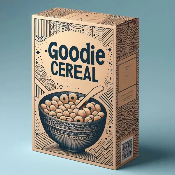 Cardboard Cereal Boxes - Image 2