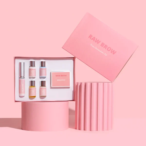 Cosmetics Boxes with Inserts