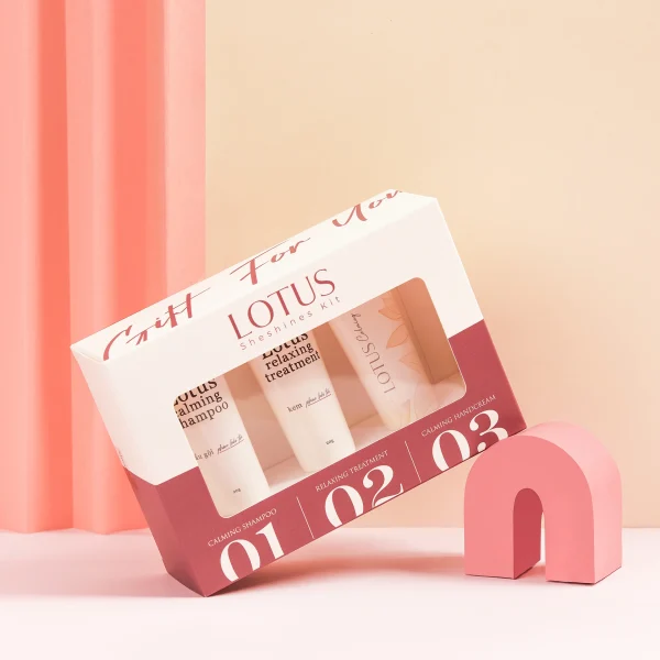 Cosmetics Boxes with Window - Image 4