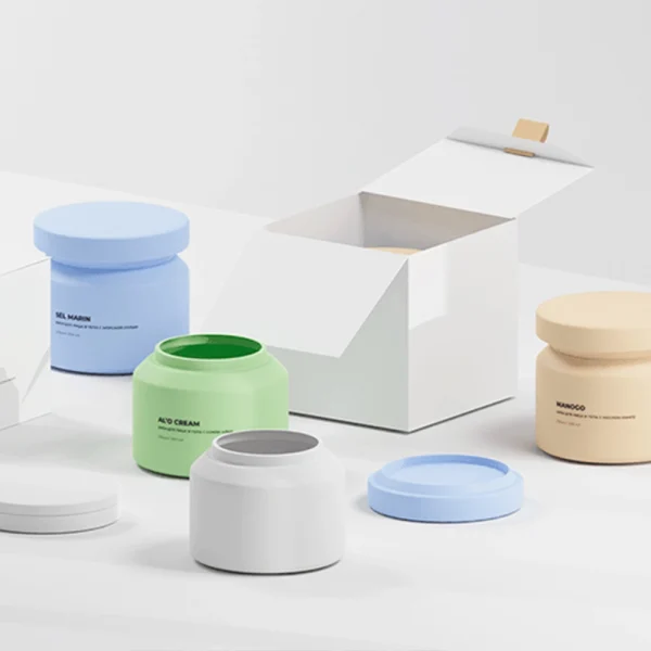 Cream boxes - Image 4