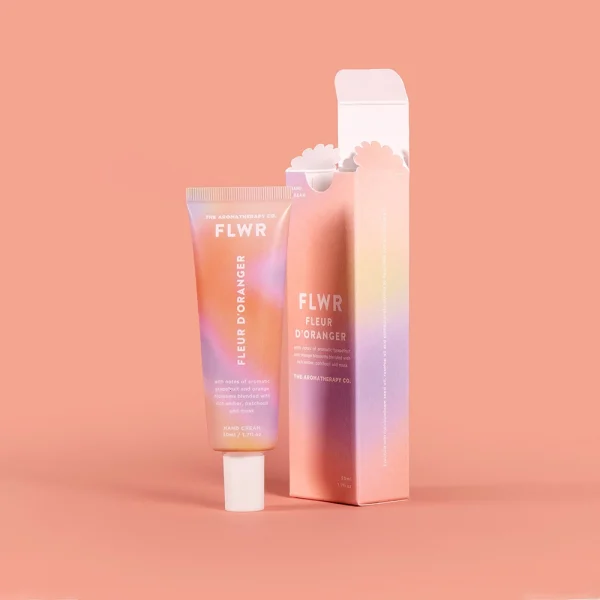 Cream boxes