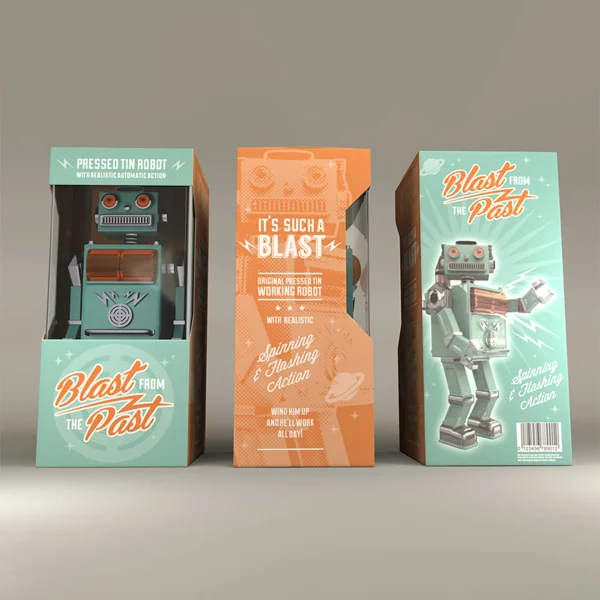 Action Figure Boxes - Image 3