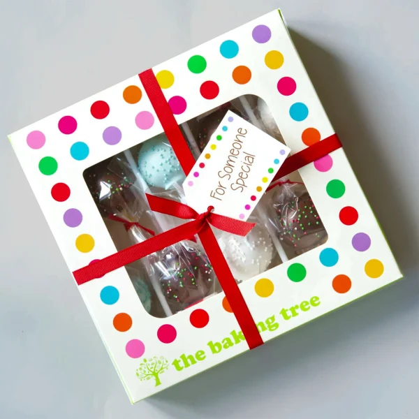 Cake Pop Boxes