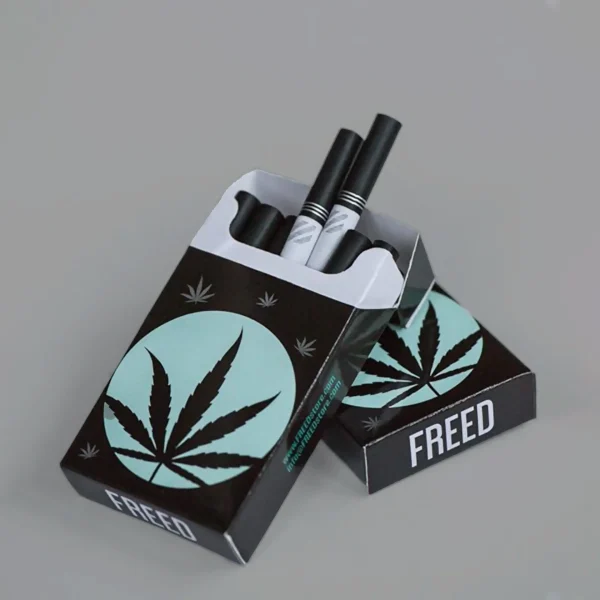 Cannabis Cigarette Boxes
