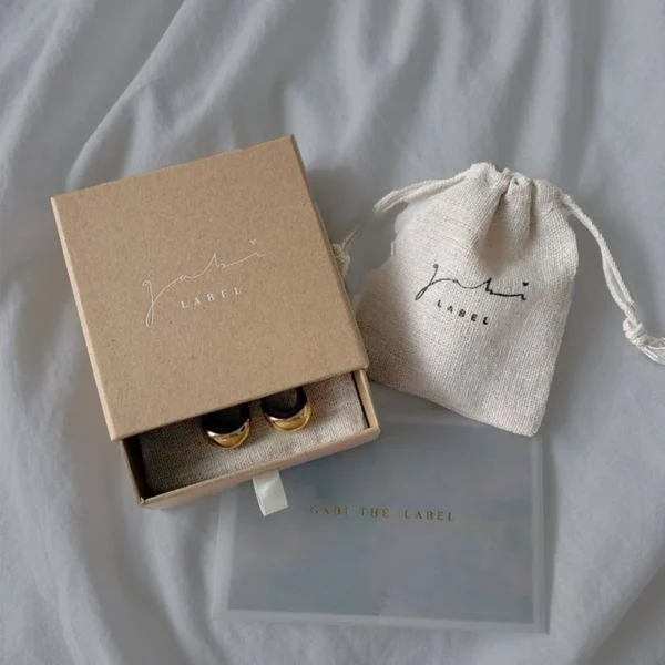 Cardboard Jewelry Boxes - Image 2