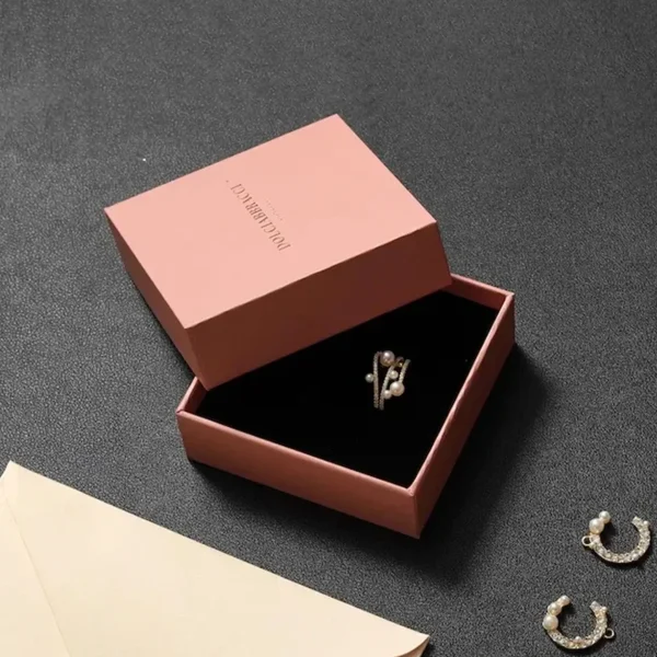 Cardboard Jewelry Boxes - Image 4