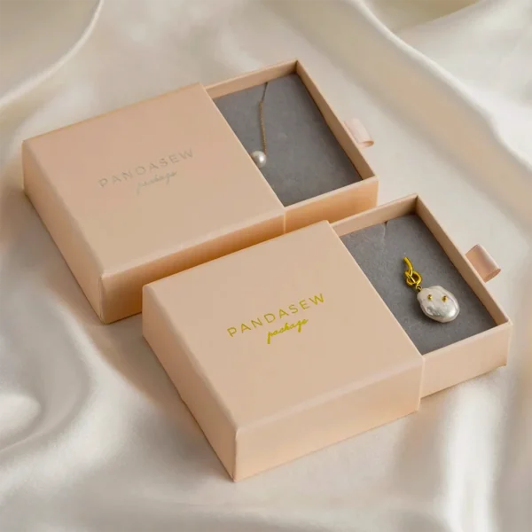 Cardboard Jewelry Boxes
