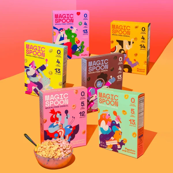 Cereal Boxes - Image 2