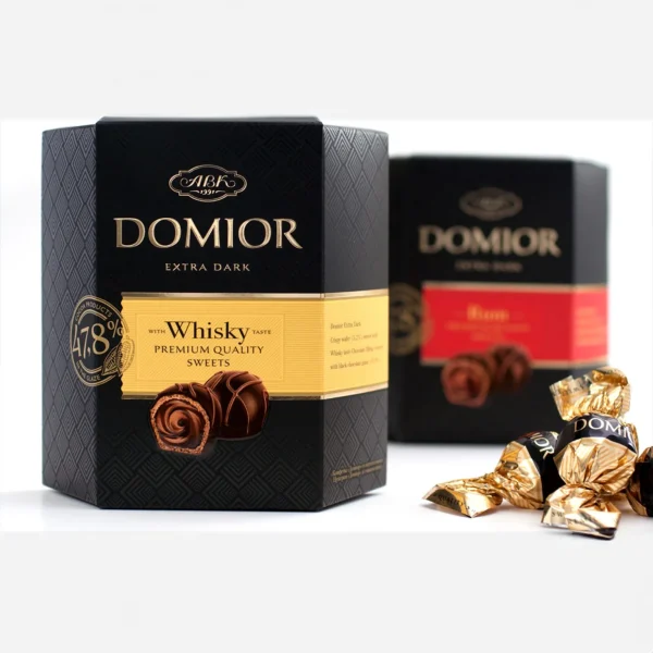 Chocolate Candy Boxes - Image 2