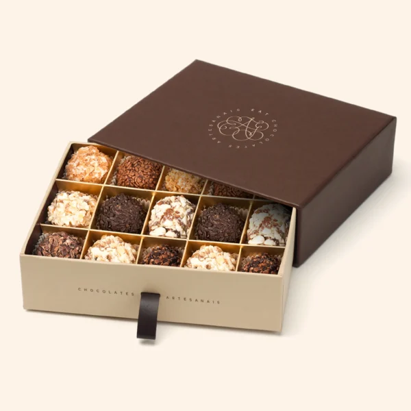 Chocolate Candy Boxes - Image 3