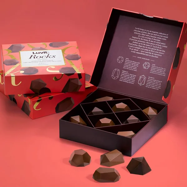 Chocolate Candy Boxes - Image 4