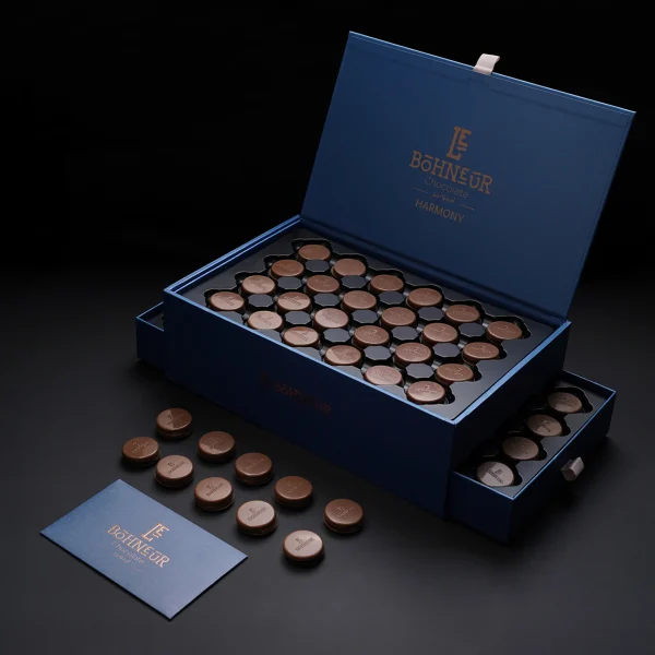 Chocolate Candy Boxes