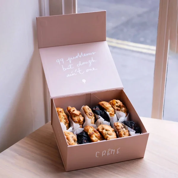 Cookie Boxes