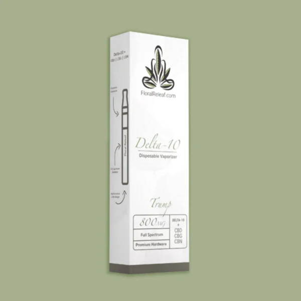 Delta 10 Boxes - Image 4