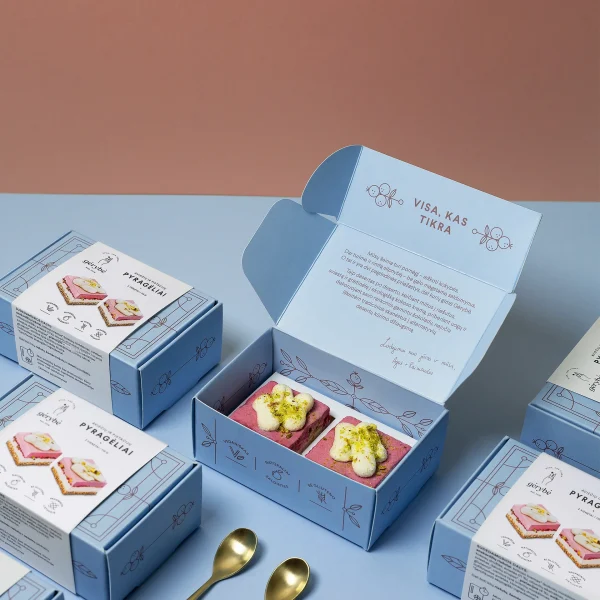 Dessert Boxes
