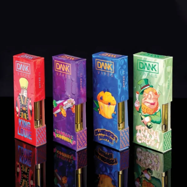 Dank Vape Boxes - Image 2