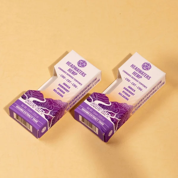 Dank Vape Boxes