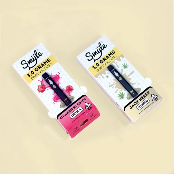 Disposable Vape Boxes