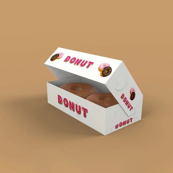 Donut Boxes