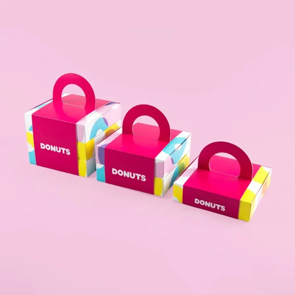 Donut Boxes - Image 3