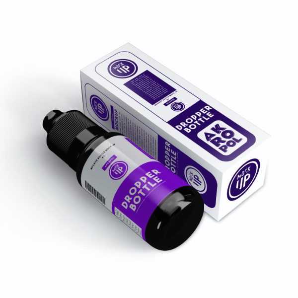 Custom E-Liquid Boxes