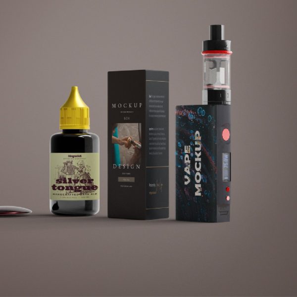 Custom E-Liquid Boxes - Image 3