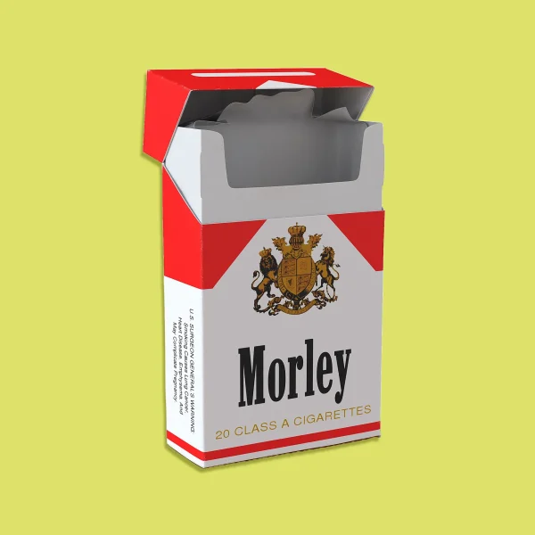 Empty Cigarette Boxes - Image 4
