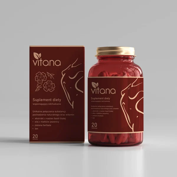 Food Supplement Boxes - Image 3