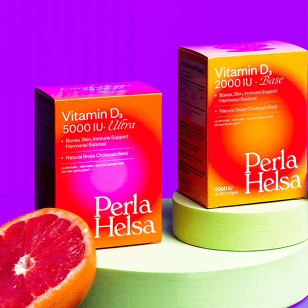 Food Supplement Boxes - Image 4