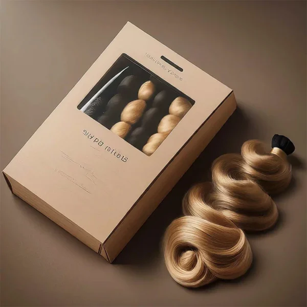 Hair Extension Boxes - Image 3