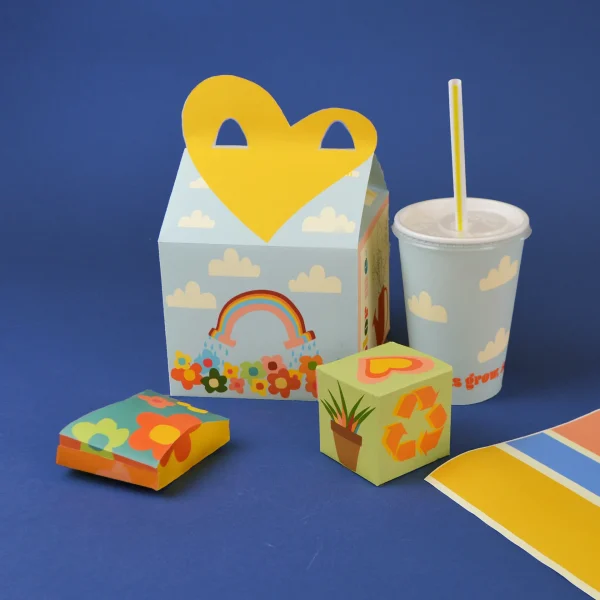 Custom Happy Meal Boxes - Image 2
