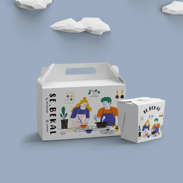 Custom Happy Meal Boxes - Image 3