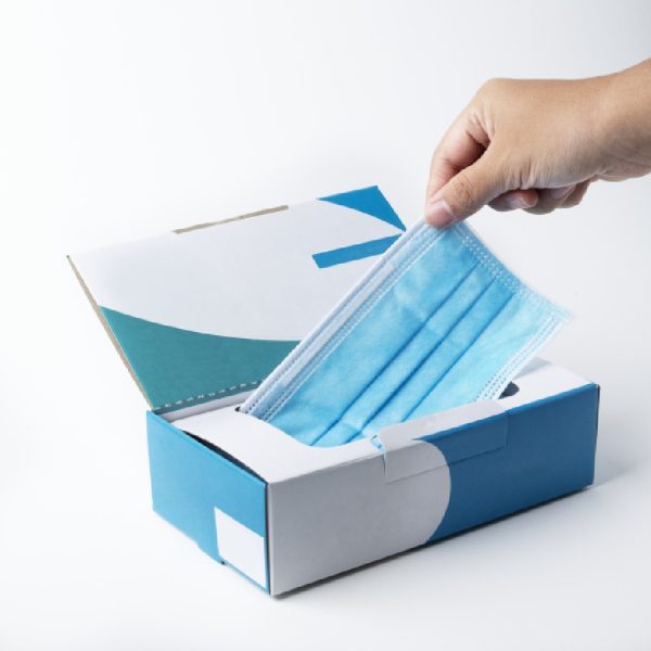 Health Care Mask Boxes