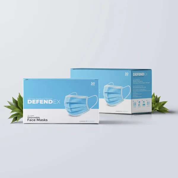 Health Care Mask Boxes - Image 2