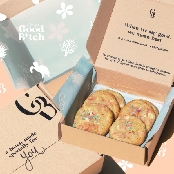 Kraft Bakery Boxes
