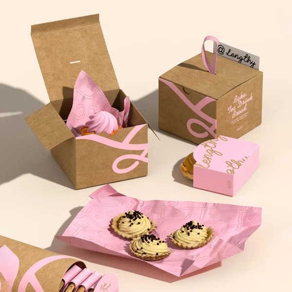 Kraft Bakery Boxes - Image 3
